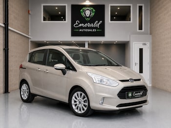 Used Ford B-MAX 2014 for sale - 79340477: Photo