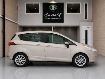 Used Ford B-MAX 2014 for sale - 79340477: Photo