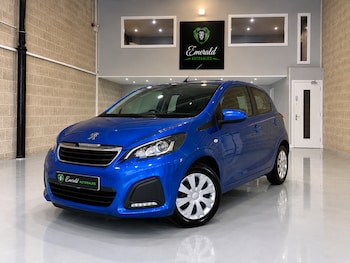 Used Peugeot 107 2013 for sale - 78827171: Photo