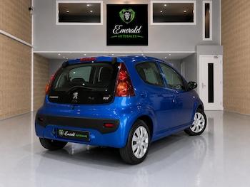Used Peugeot 107 2013 for sale - 78827171: Photo