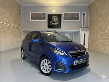 Used Peugeot 107 2013 for sale - 78827171: Photo
