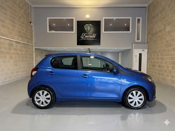 Used Peugeot 107 2013 for sale - 78827171: Photo