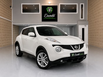 Used Nissan Juke 2013 for sale - 78954297: Photo