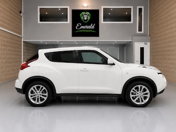 Used Nissan Juke 2013 for sale - 78954297: Photo
