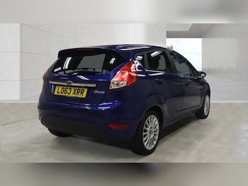 Used Ford Fiesta 2014 for sale - 78571929: Photo