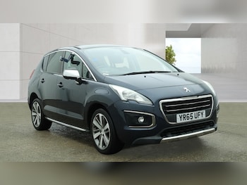 Used Peugeot 3008 2015 for sale - 78630567: Photo