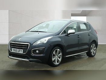 Used Peugeot 3008 2015 for sale - 78630567: Photo