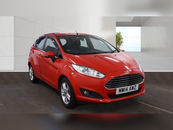 Used Ford Fiesta 2014 for sale - 78827151: Photo