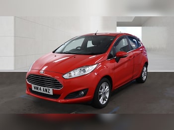 Used Ford Fiesta 2014 for sale - 78827151: Photo