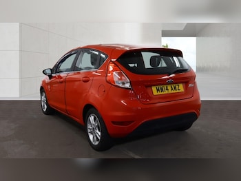 Used Ford Fiesta 2014 for sale - 78827151: Photo