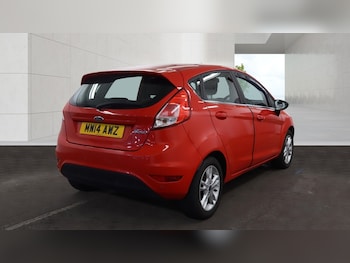 Used Ford Fiesta 2014 for sale - 78827151: Photo