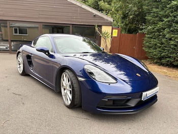 2020 (70) - 4.0 GTS 2dr