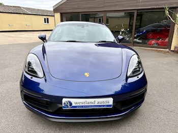 Used Porsche Cayman 2020 for sale - 75933222: Photo