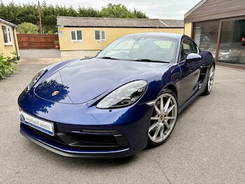 Used Porsche Cayman 2020 for sale - 75933222: Photo