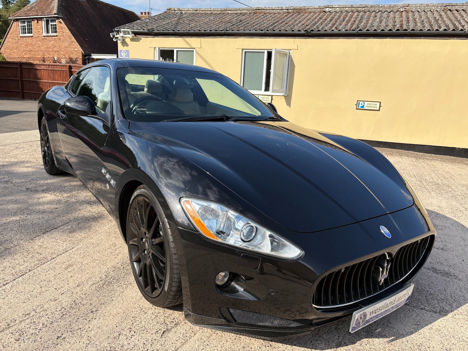 Used Maserati Granturismo 2011 for sale - 75934608: Photo 1