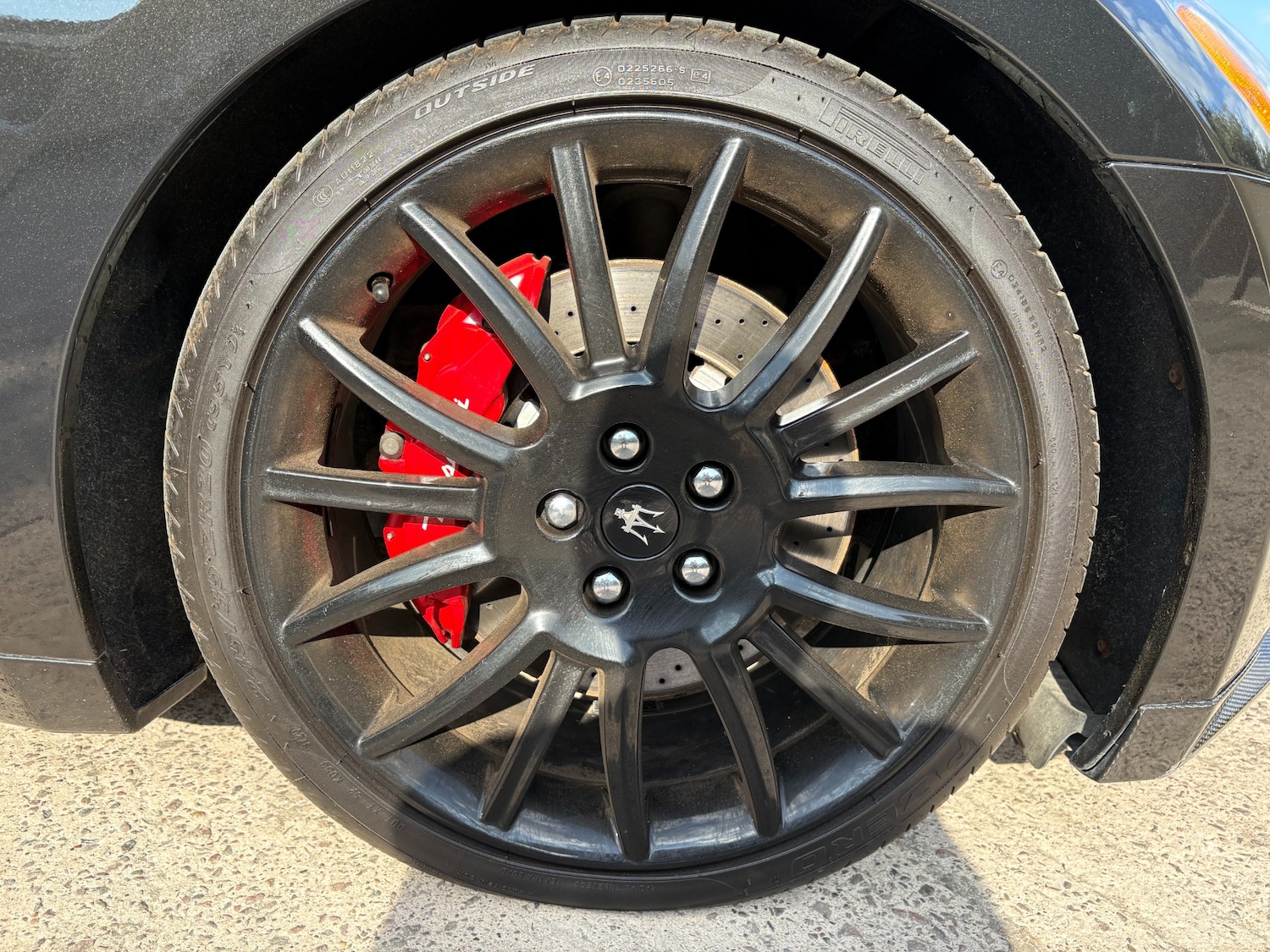 Used Maserati Granturismo 2011 for sale - 75934608: Photo 11