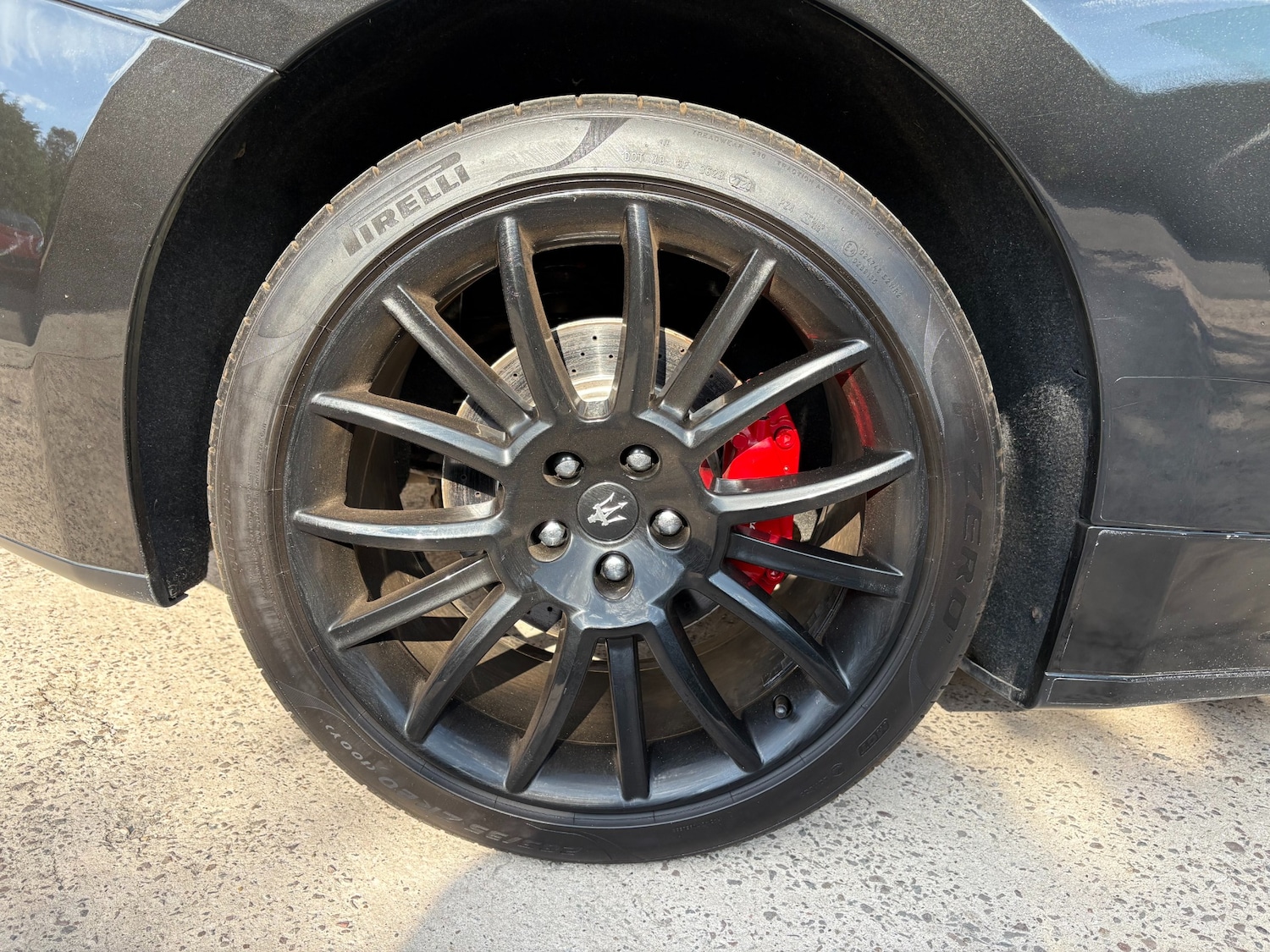 Used Maserati Granturismo 2011 for sale - 75934608: Photo 12