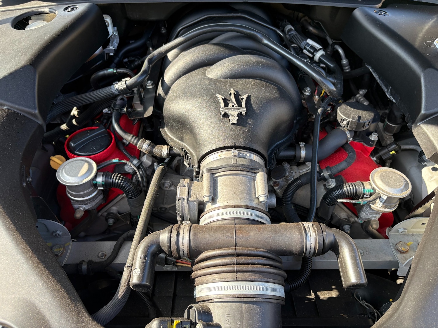 Used Maserati Granturismo 2011 for sale - 75934608: Photo 19