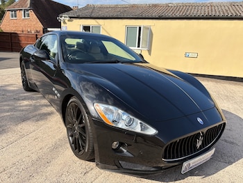 2011 (11) - V8 S 2dr Automatic