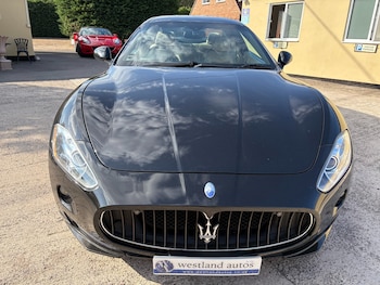 Used Maserati Granturismo 2011 for sale - 75934608: Photo