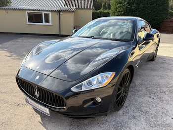 Used Maserati Granturismo 2011 for sale - 75934608: Photo