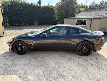 Used Maserati Granturismo 2011 for sale - 75934608: Photo