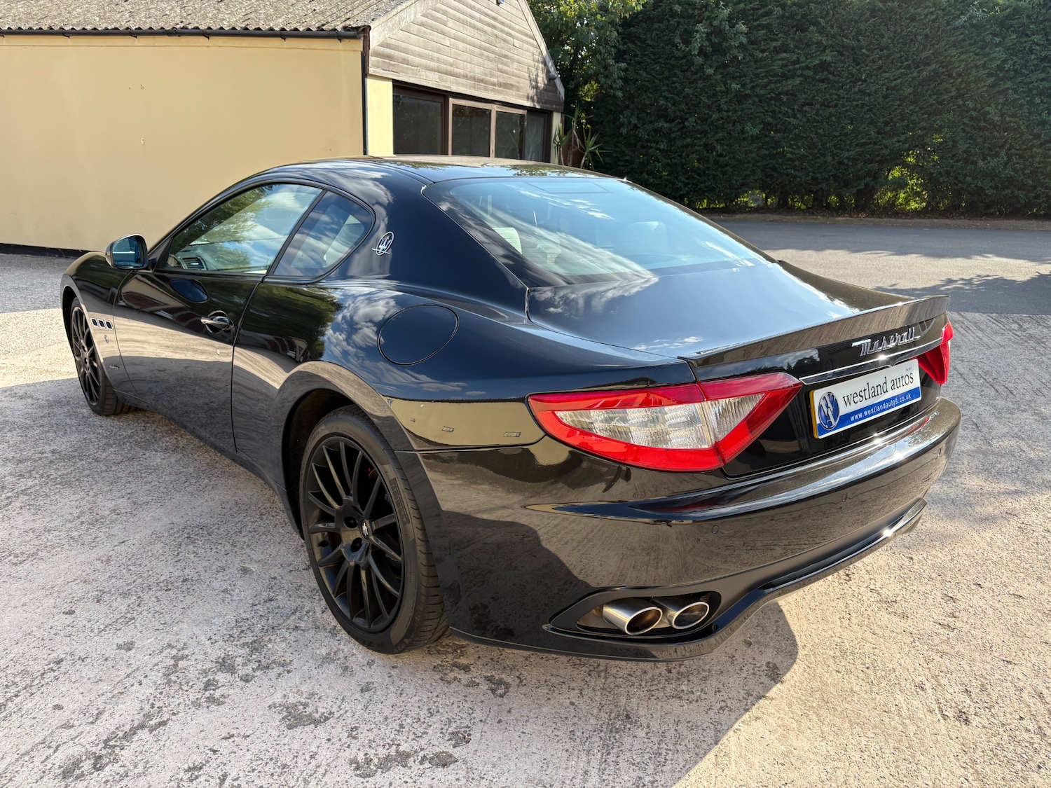 Used Maserati Granturismo 2011 for sale - 75934608: Photo 5