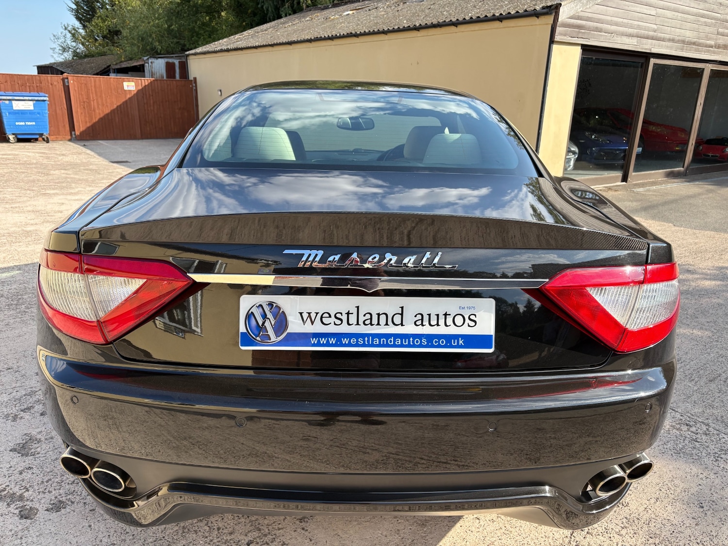Used Maserati Granturismo 2011 for sale - 75934608: Photo 6