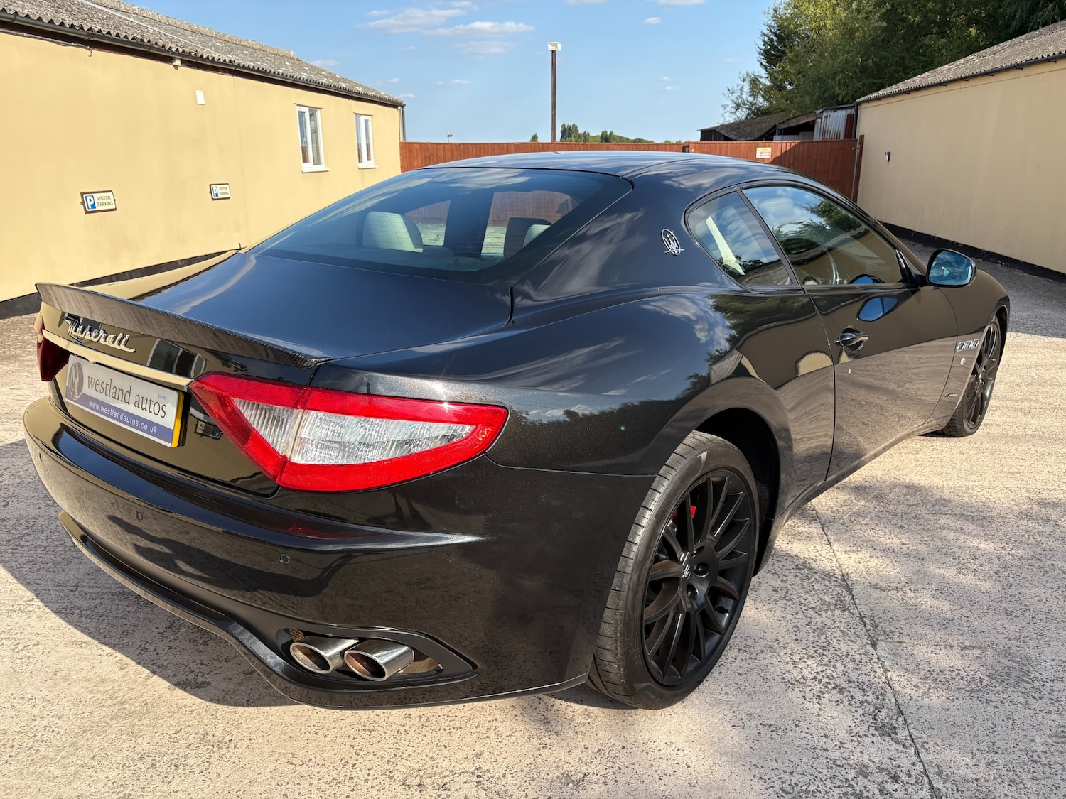 Used Maserati Granturismo 2011 for sale - 75934608: Photo 7