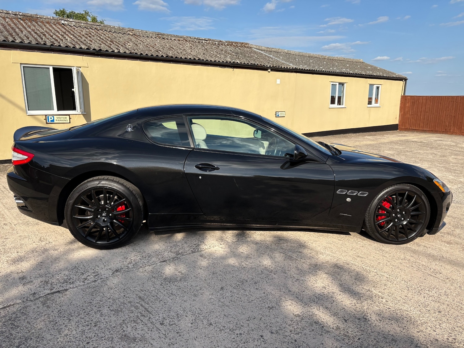 Used Maserati Granturismo 2011 for sale - 75934608: Photo 8