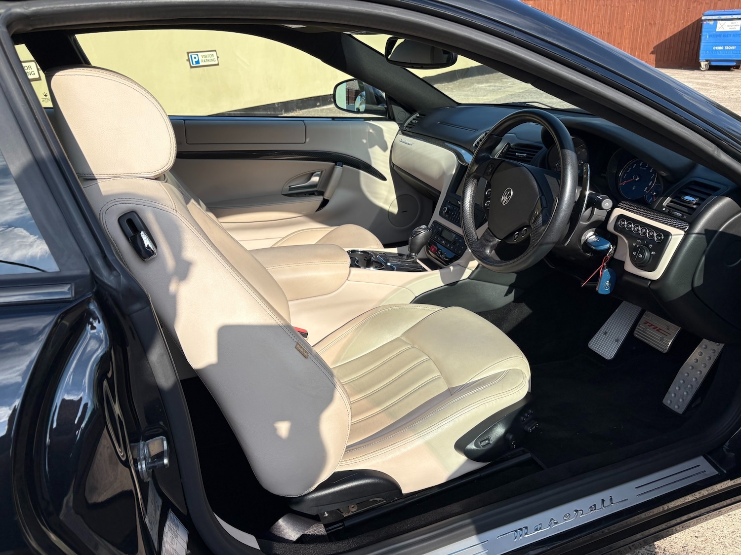 Used Maserati Granturismo 2011 for sale - 75934608: Photo 9