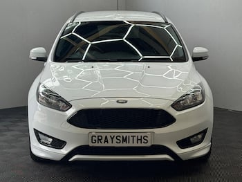 Used Ford Focus 2017 for sale - 79576415: Photo