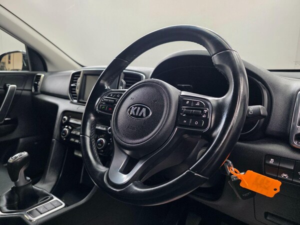Used Kia Sportage 2016 for sale - 76199992: Photo 12