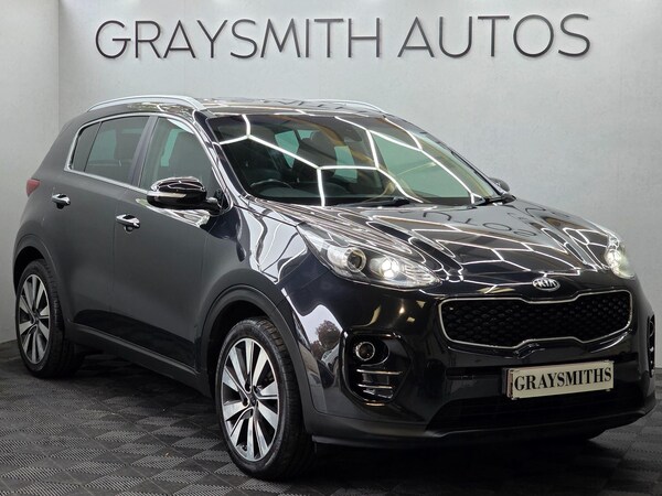 Used Kia Sportage 2016 for sale - 76199992: Photo 1