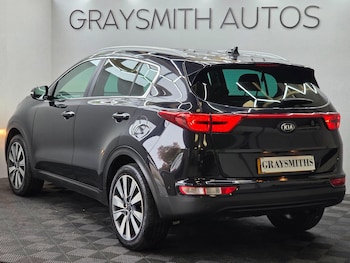 Used Kia Sportage 2016 for sale - 76199992: Photo 3