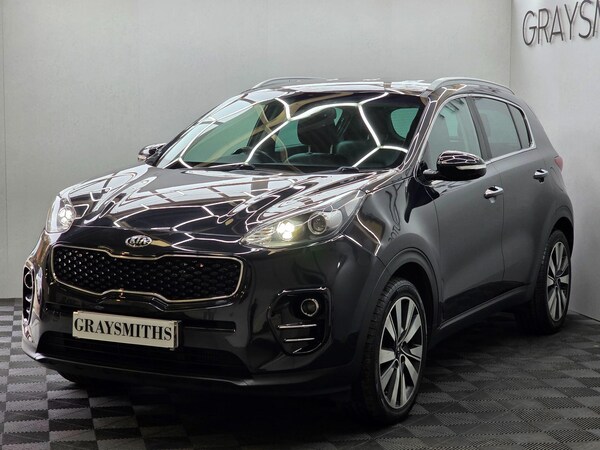 Used Kia Sportage 2016 for sale - 76199992: Photo 5