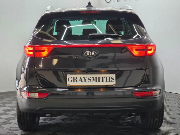 Used Kia Sportage 2016 for sale - 76199992: Photo 8