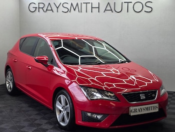 Used SEAT Leon 2014 for sale - 79453229: Photo