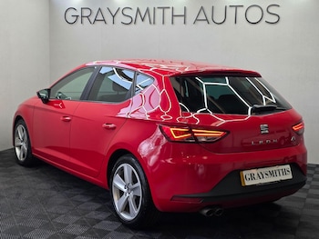 Used SEAT Leon 2014 for sale - 79453229: Photo