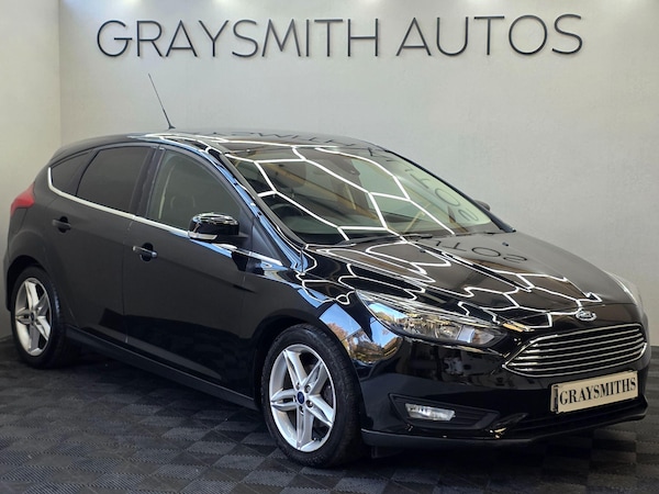Used Ford Focus 2016 for sale - 76122971: Photo 1