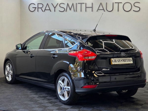 Used Ford Focus 2016 for sale - 76122971: Photo 3