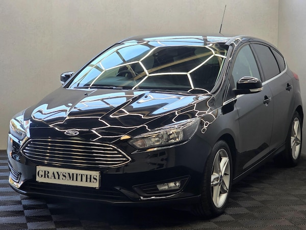 Used Ford Focus 2016 for sale - 76122971: Photo 5