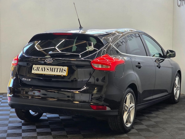 Used Ford Focus 2016 for sale - 76122971: Photo 7