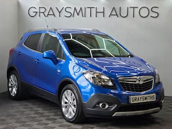 Used Vauxhall Mokka 2016 for sale - 79793901: Photo