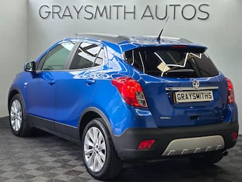 Used Vauxhall Mokka 2016 for sale - 79793901: Photo