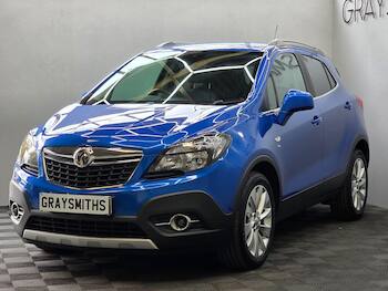 Used Vauxhall Mokka 2016 for sale - 79793901: Photo