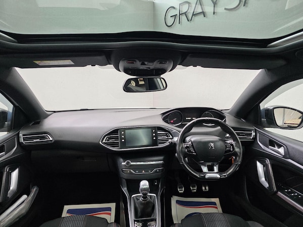 Used Peugeot 308 2017 for sale - 76175444: Photo 16