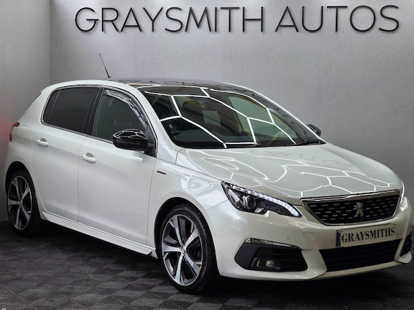 Used Peugeot 308 2017 for sale - 76175444: Photo 1