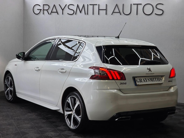 Used Peugeot 308 2017 for sale - 76175444: Photo 3