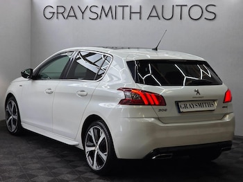 Used Peugeot 308 2017 for sale - 76175444: Photo 3